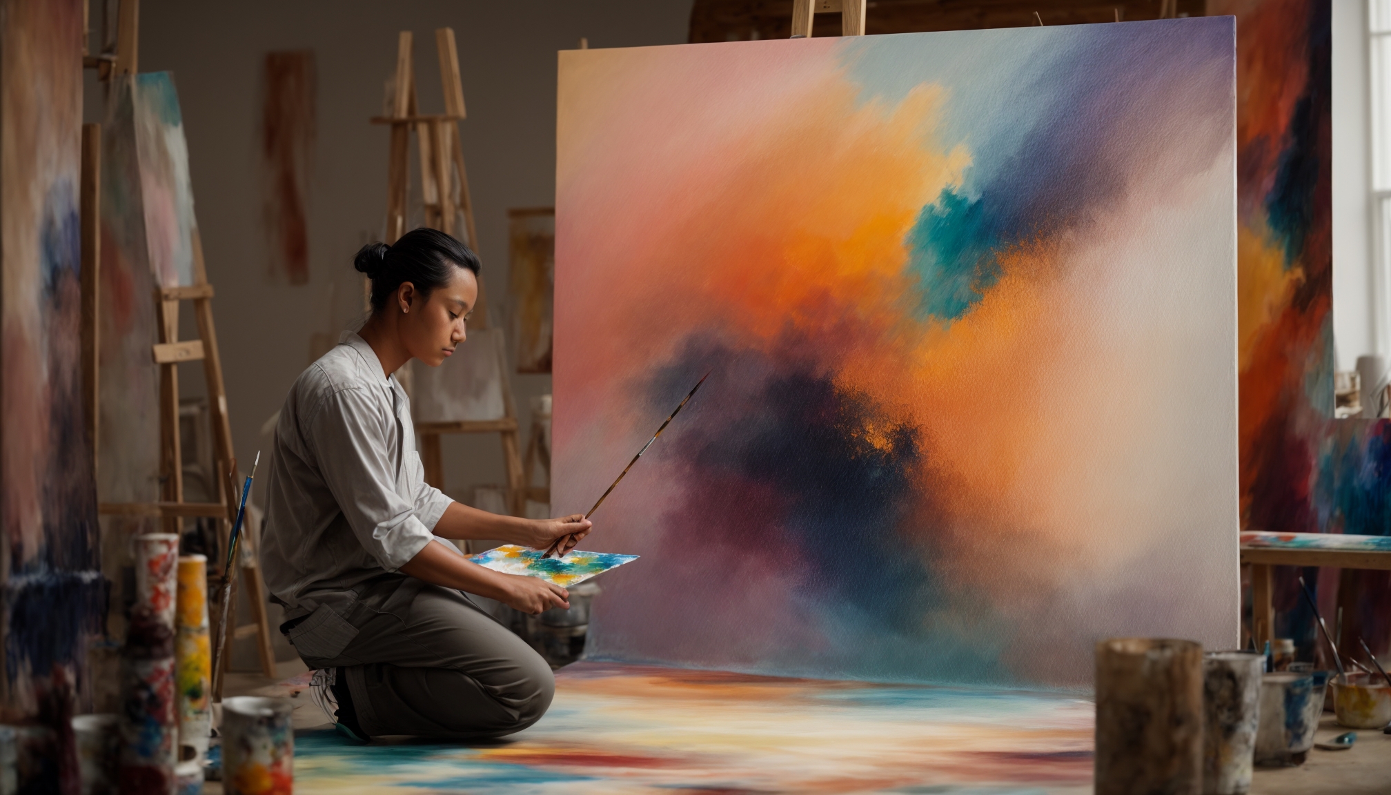 How Global Trends Shape Local Art Expression Today