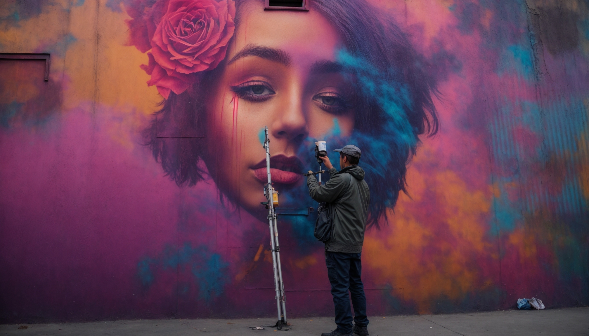 Seni sebagai Bahasa Perlawanan dan Harapan di Tengah Krisis Sosial