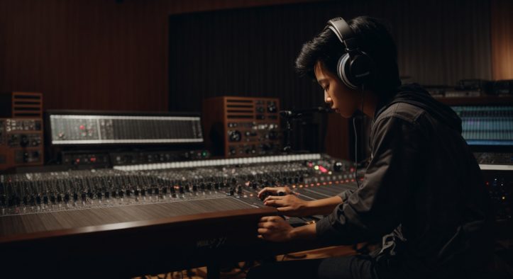 Musisi Muda Bicara Kreativitas dan Perjalanan Karya