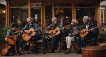 Kolaborasi Seni Lintas Generasi di Komunitas Musik Indonesia