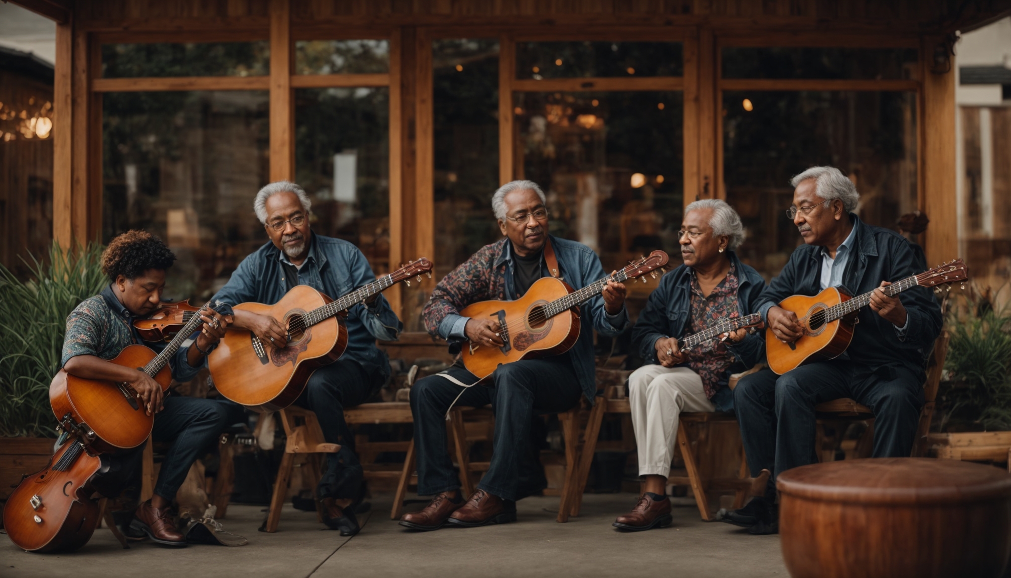 Kolaborasi Seni Lintas Generasi di Komunitas Musik Indonesia