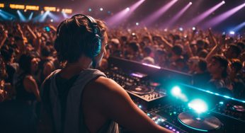 Evolusi Musik Elektronik sebagai Ekspresi Budaya Generasi Baru