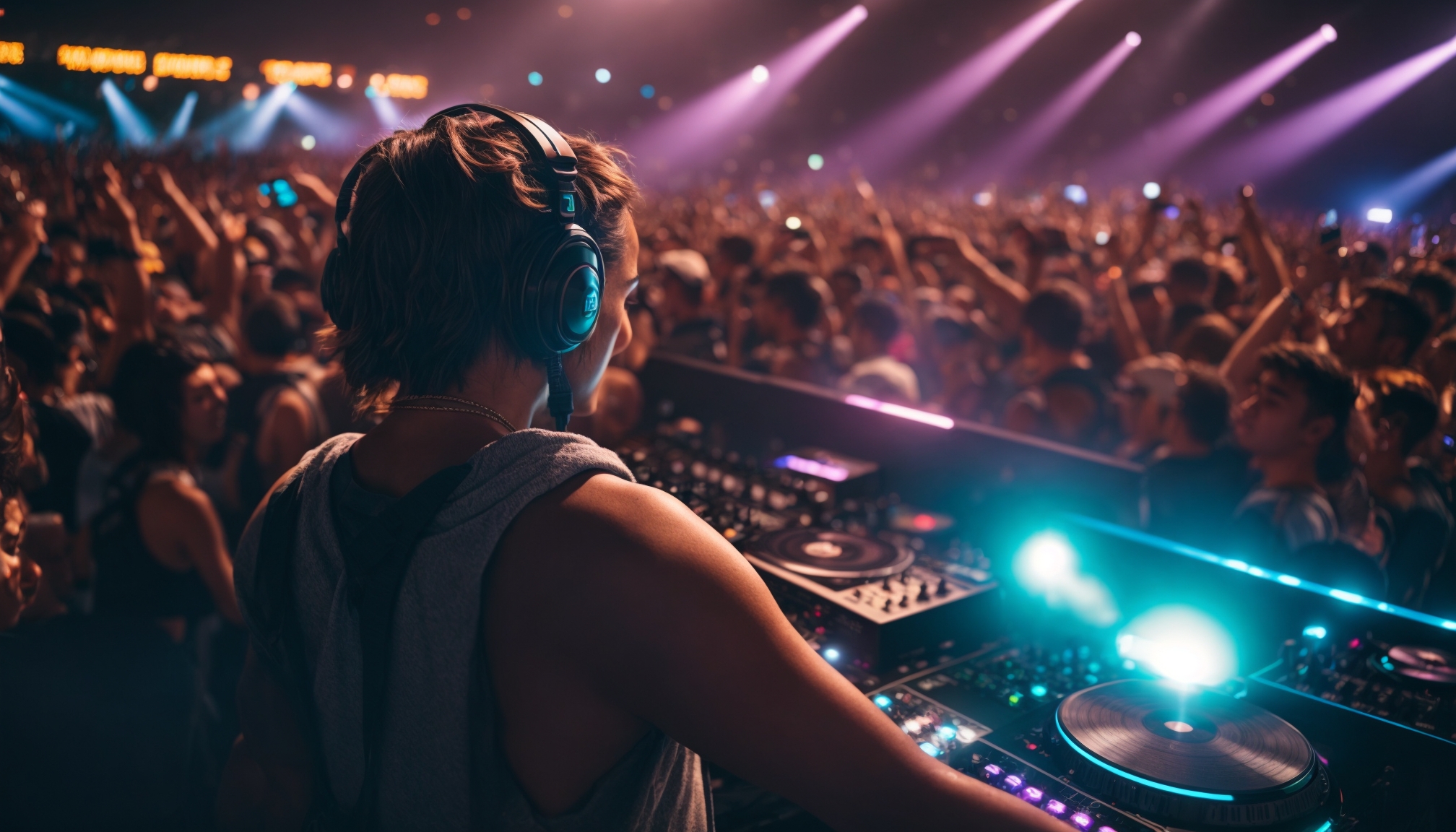 Evolusi Musik Elektronik sebagai Ekspresi Budaya Generasi Baru