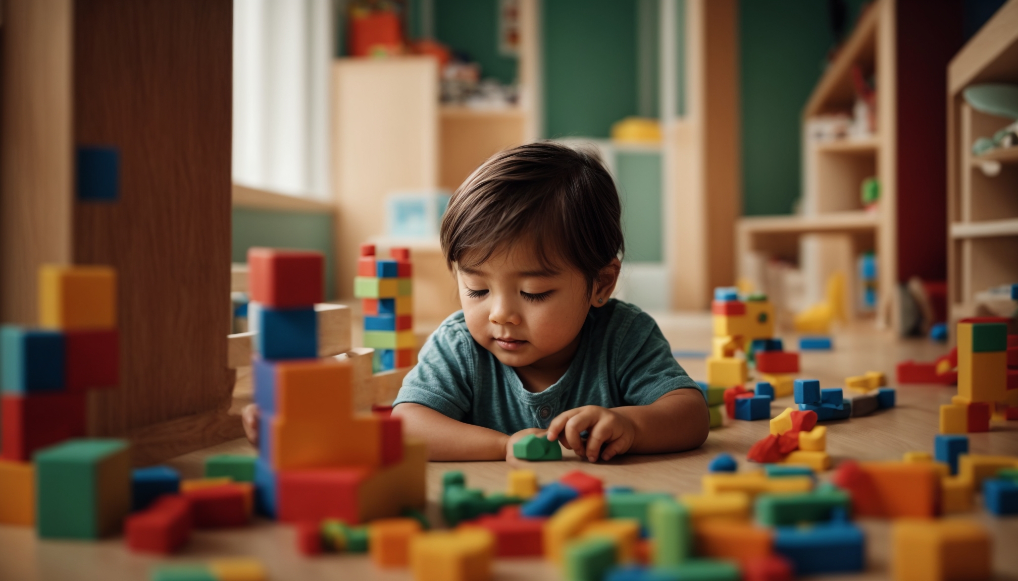 Peran Bermain dalam Perkembangan Kognitif Anak