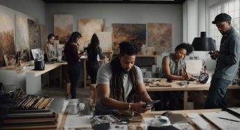 Kolaborasi Seni Global dan Lokal dalam Era Digital yang Dinamis