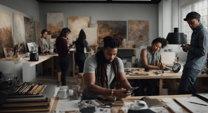 Kolaborasi Seni Global dan Lokal dalam Era Digital yang Dinamis