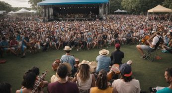 Festival Musik Lokal yang Menghidupkan Kreativitas Komunitas Seni