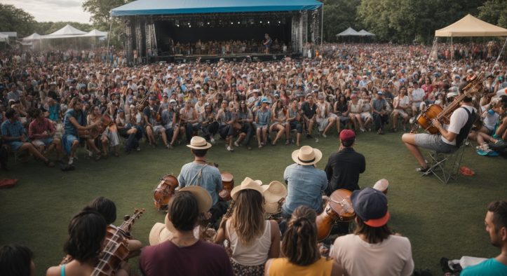 Festival Musik Lokal yang Menghidupkan Kreativitas Komunitas Seni