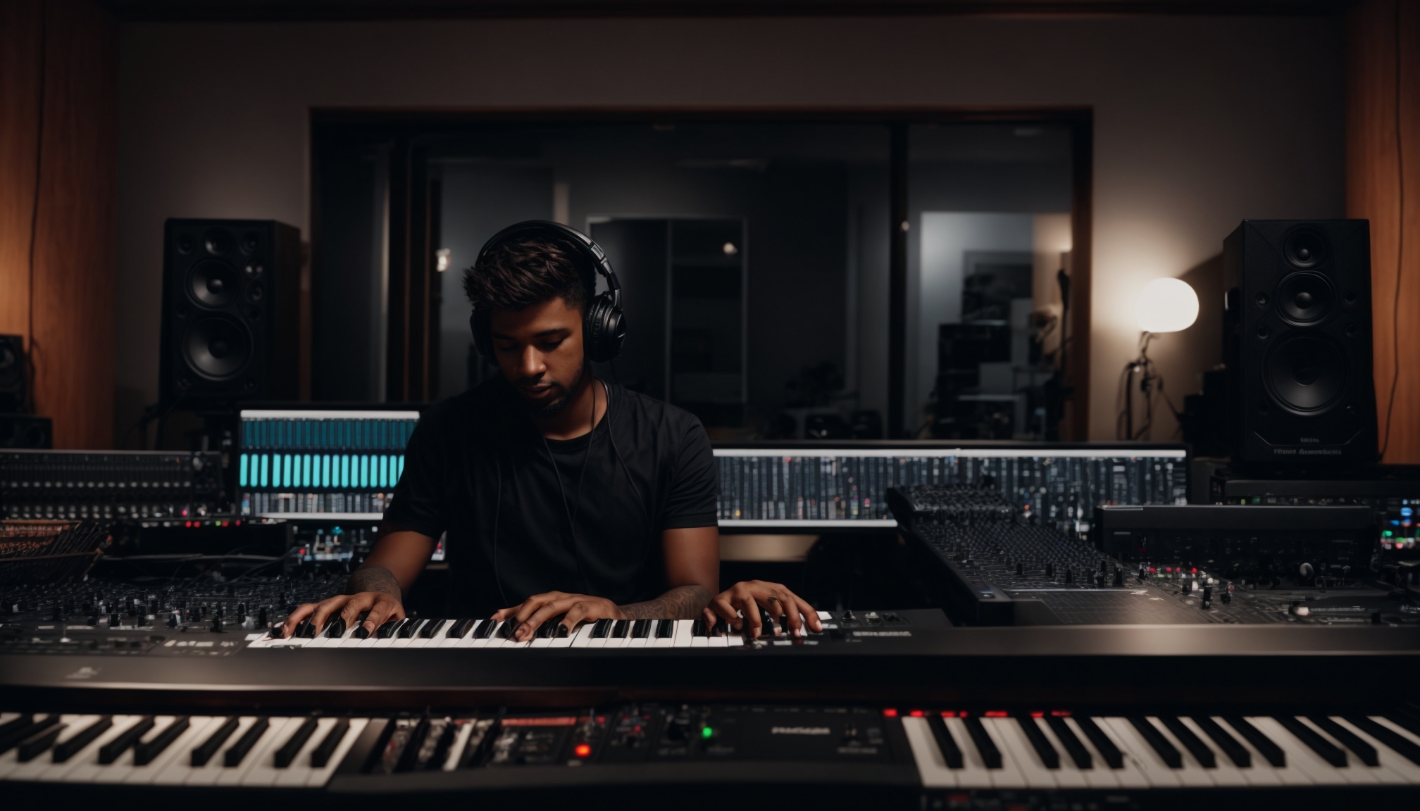 Teknologi Digital dan Transformasi Cara Musisi Berkarya di Era Modern