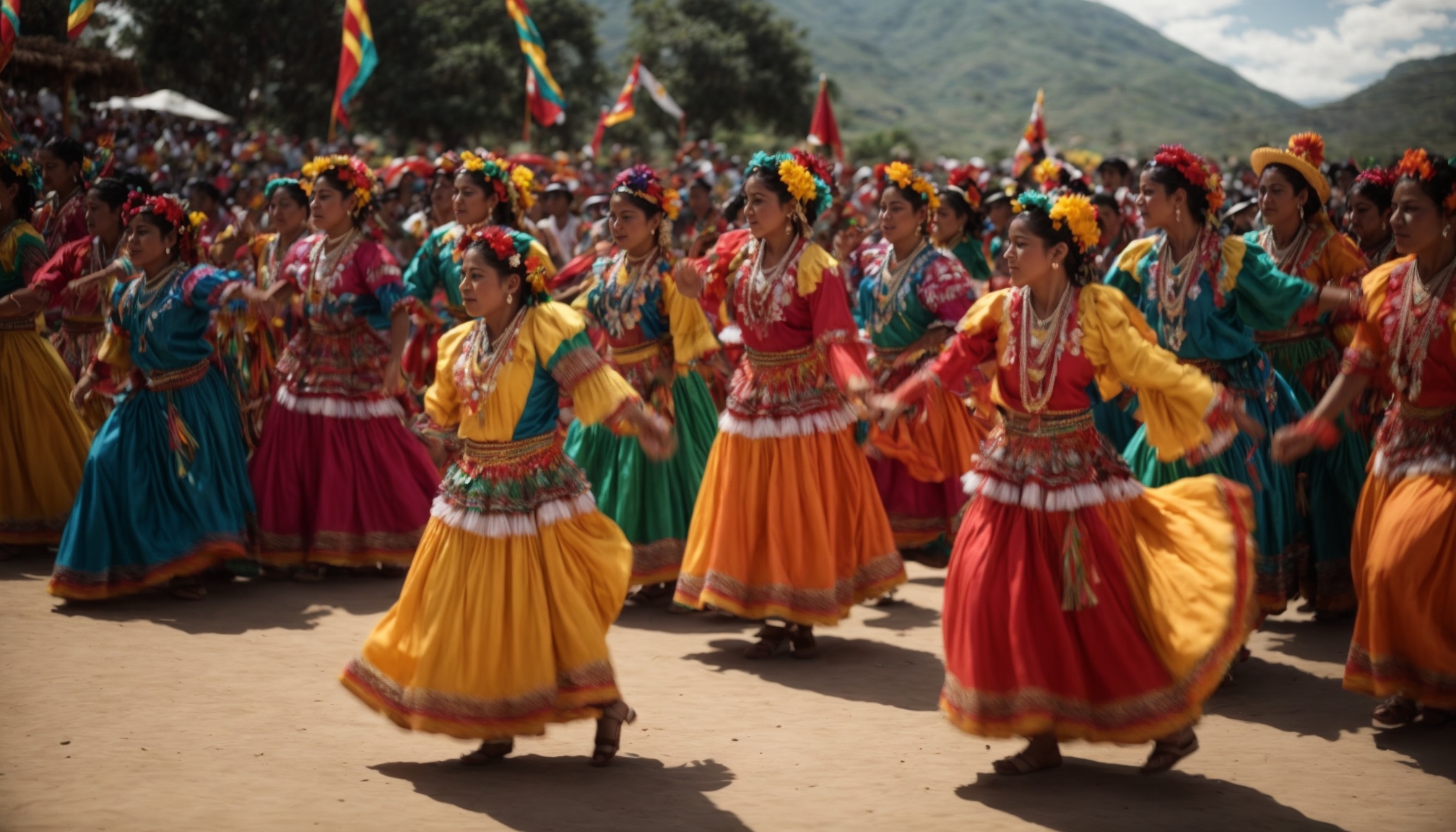 Seni Sebagai Pemersatu: Festival Lokal El Valle Grita Bawa Budaya Mendunia