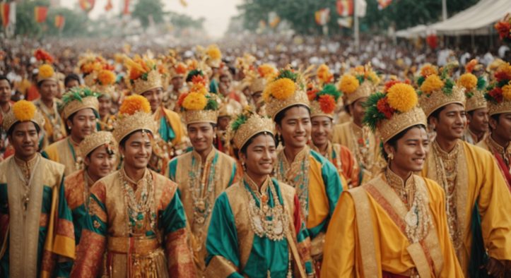Lebih dari Sekadar Pesta: Makna Persaudaraan di Balik Kemeriahan Festival Budaya Tahunan