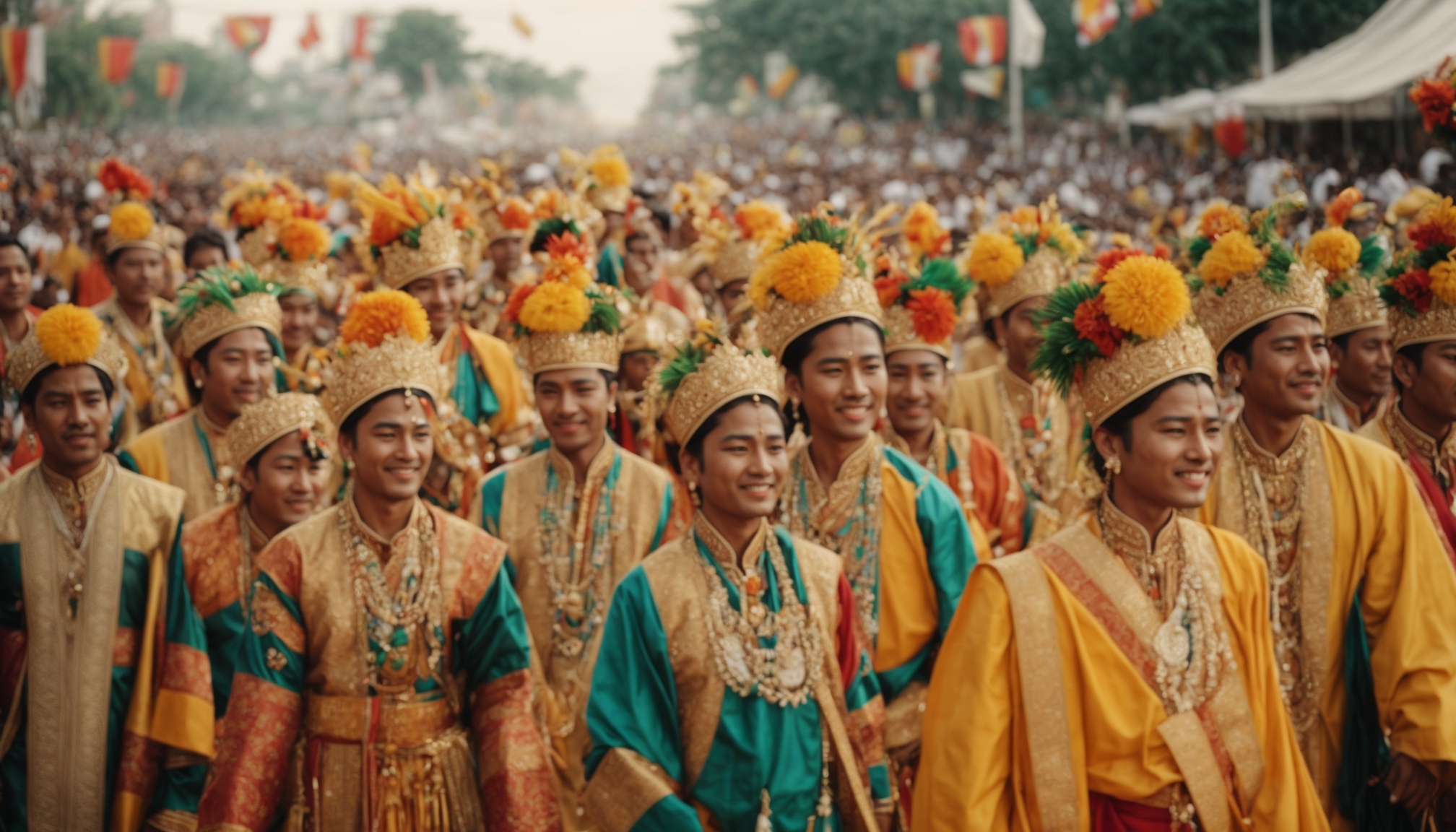 Lebih dari Sekadar Pesta: Makna Persaudaraan di Balik Kemeriahan Festival Budaya Tahunan