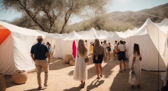 Festival Seni Kontemporer Terbaik El Valle Grita yang Wajib Kamu Kunjungi Tahun Ini