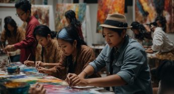 Cara El Valle Grita Melestarikan Seni Lokal Lewat Kolaborasi Global