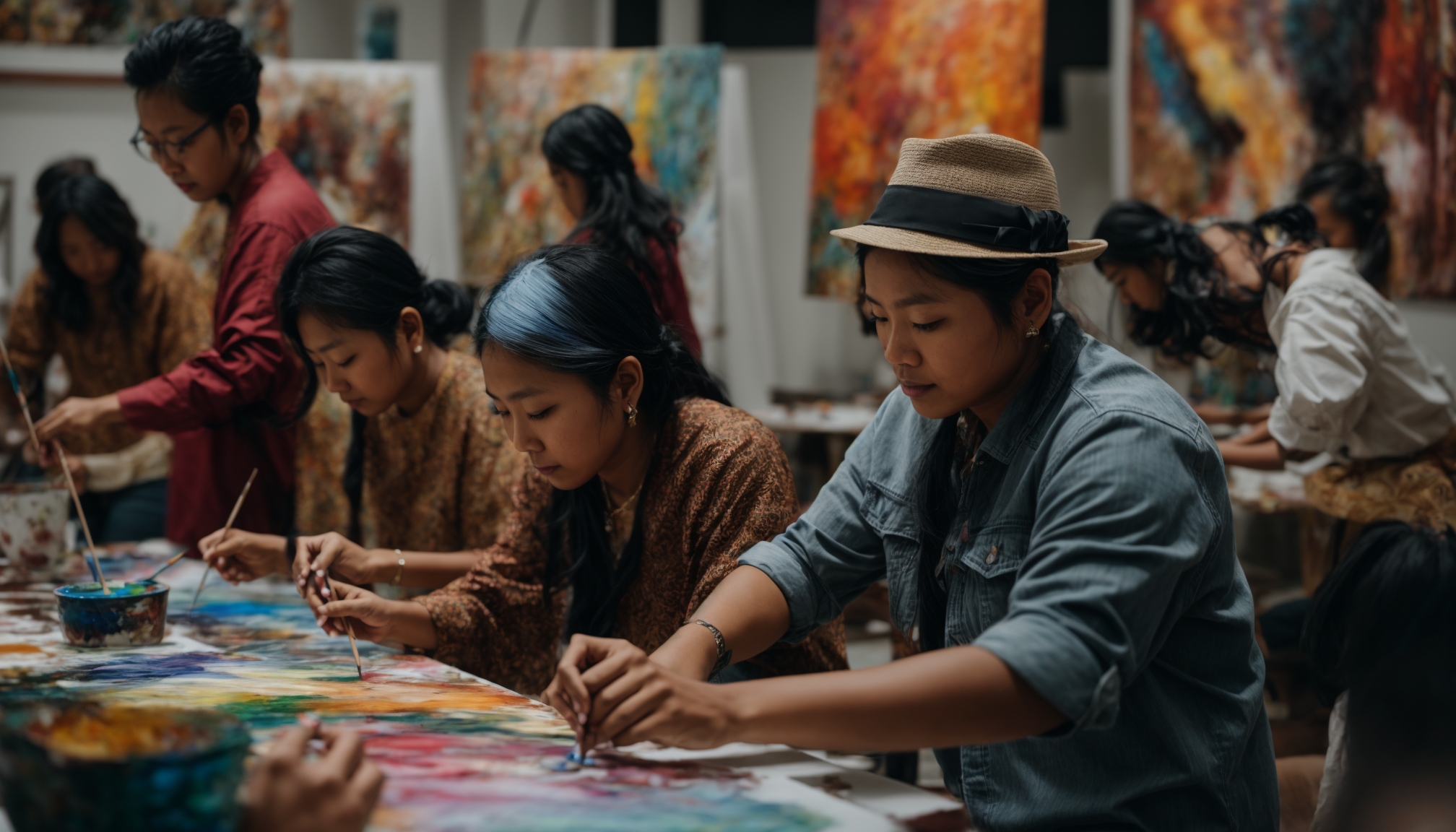 Cara El Valle Grita Melestarikan Seni Lokal Lewat Kolaborasi Global