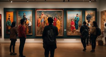 Tren Seni Kontemporer: Cara Seniman Lokal Menembus Pasar Internasional