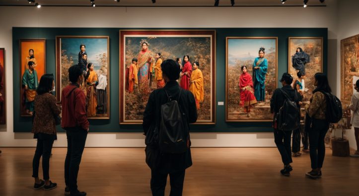 Tren Seni Kontemporer: Cara Seniman Lokal Menembus Pasar Internasional