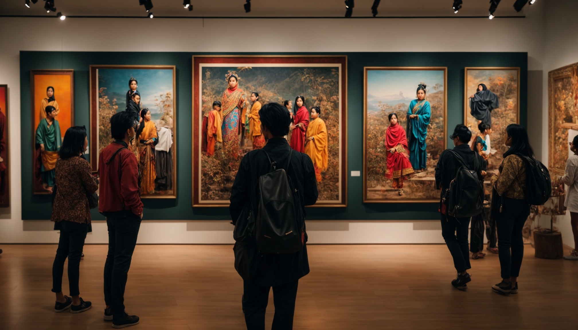 Tren Seni Kontemporer: Cara Seniman Lokal Menembus Pasar Internasional