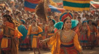 El Valle Grita, Festival yang Hidupkan Tradisi Lewat Seni dan Budaya Lokal