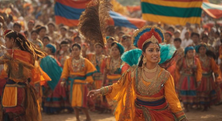 El Valle Grita, Festival yang Hidupkan Tradisi Lewat Seni dan Budaya Lokal