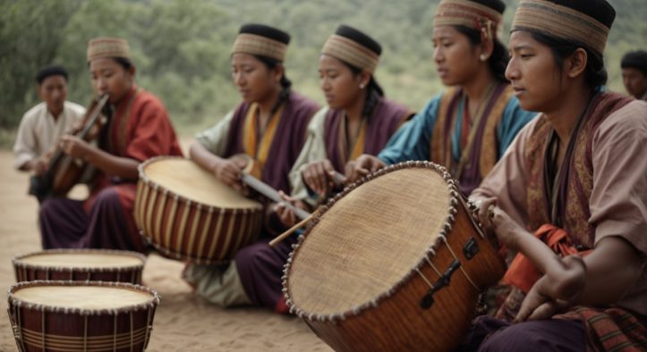 Menggali Identitas Budaya Lokal Melalui Lirik dan Musik Tradisional