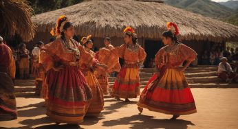 El Valle Grita, Ikon Wawasan Budaya dan Seni Lokal yang Perlu Dilestarikan