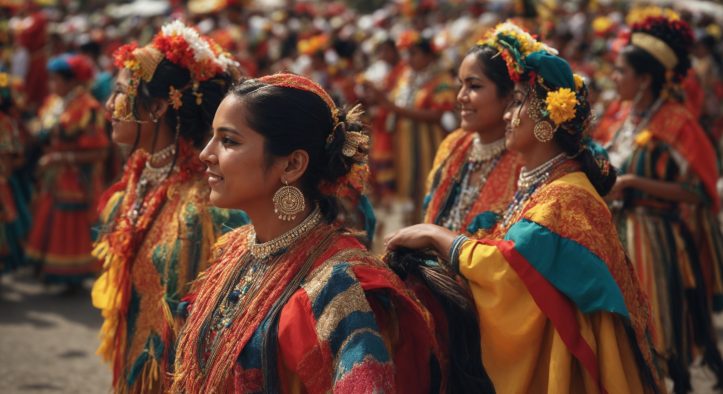 Seru dan Meriah! Panduan Acara & Festival Seni Lokal Sepanjang Tahun di El Valle Grita