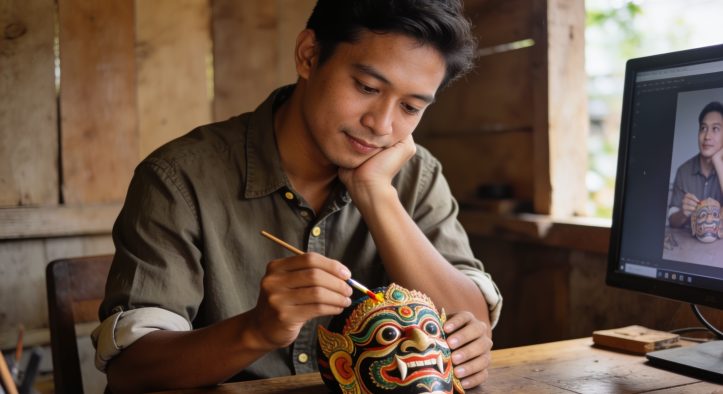 Strategi Melestarikan Seni Tradisional Lokal di Era Modernisasi Cepat