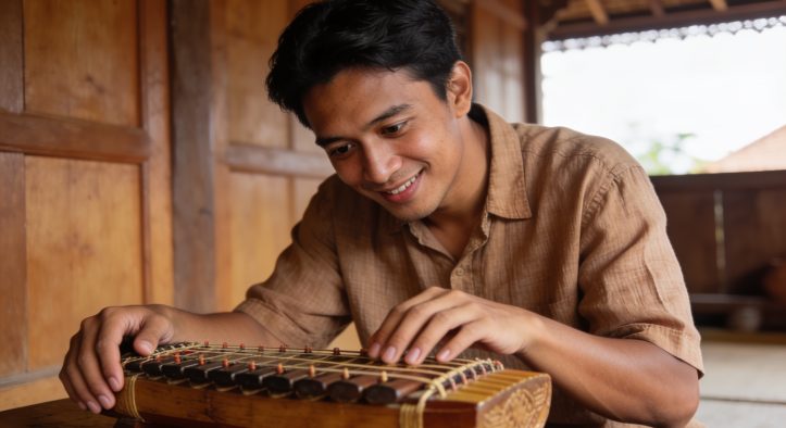 Kekuatan Musik Daerah Nusantara: Menyelamatkan Identitas dari Kepunahan