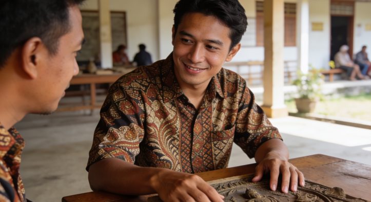 Dinamika Pelestarian Budaya Lokal Komunitas di Tengah Arus Modernisasi