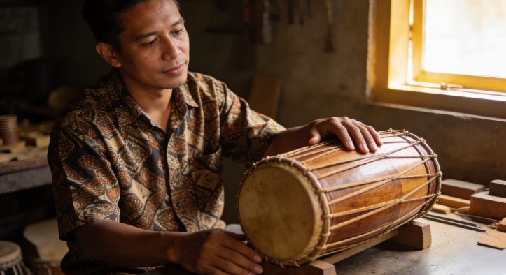 Di Ujung Tanduk: Upaya Radikal Menyelamatkan Musik Tradisional dari Kepunahan